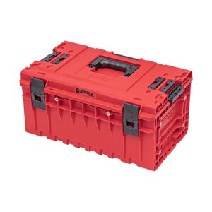 Ящик для інструментів QBRICK SYSTEM ONE 350 VARIO 2.0 RED ULTRA HD Custom Розмір : 585 x 385 x 320