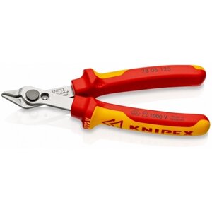 Electronic Super Knips VDE KNIPEX, 78 06 125.