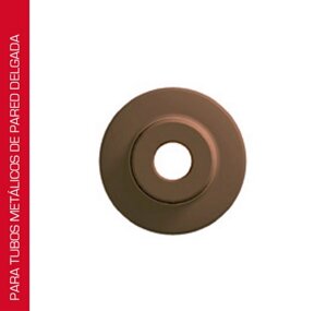 Змінний різальний диск 19x6,2мм для труборізів ZENTEN серії KOMPAKT (мідь, алюміній), 6009-1