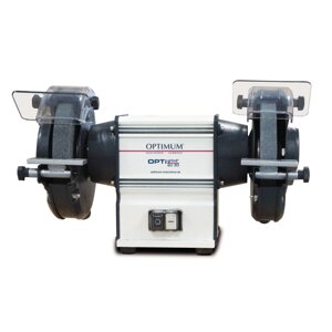 Заточний верстат Optimum OPTIgrind GU 20 (220 В) Stürmer Maschinen