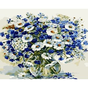 Зображення на численні мистецтва "Wild Flowers" 13133-AM 40x50 см