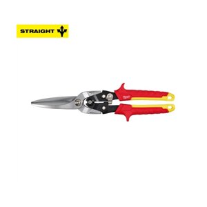 Ножиці по металу подовжені MILWAUKEE (прямий різ)