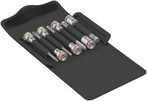 Набір головок для викрутки WERA Bicycle Set 8, 05004176001