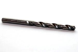 Свердло по металу Р6М5 3.4 мм із циліндричним хвостовиком (уп 10 шт)