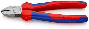 Кусачки бокові KNIPEX 70 02 180