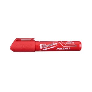 Маркер Inkzall Red L TIP CIPEL 1 PC. Мілуокі 4932471556