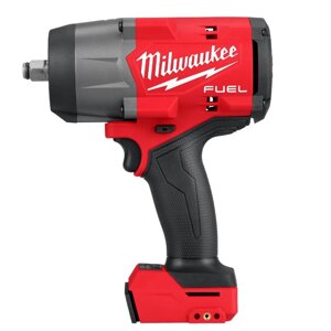 Гайковерт акумуляторний безщітковий MILWAUKEE 1/2" (2034 Нм) M18 FHIW2F12-0, з кільцем (каркас)