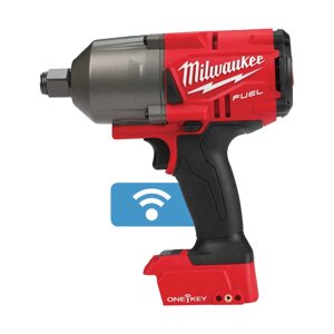 Гайковерт високомоментний MILWAUKEE 3/4" (2034Нм) M18 ONEFHIWF34-0, з кільцем (каркас)