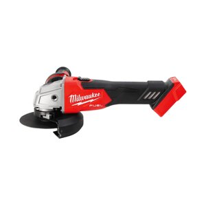 Шліфмашина кутова - болгарка акумуляторна безщіткова MILWAUKEE Ø125мм M18 FSAG125X-0 (каркас)