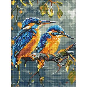 Алмазна мозаїка "Скарби природи" art_selena_ua AMO8083, 30х40 см
