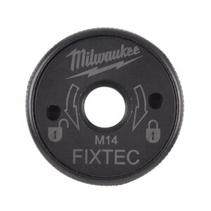 Бистрозажімная гайка Milwaukee Fixtec M14 MILWAUKEE