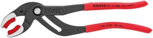 Кліщі трубні захватні KNIPEX 81 11 250