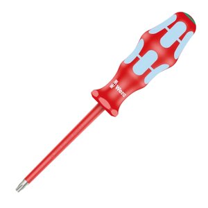 Викрутка TORX з нержавіючої сталі, 3167 i VDE, 05022766001, TX 30x100мм