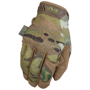 Рукавички тактичні Original Multicam розмір (MD) MECHANIX