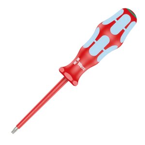 Викрутка TORX з нержавіючої сталі, 3167 i VDE, 05022763001, TX 15x80мм