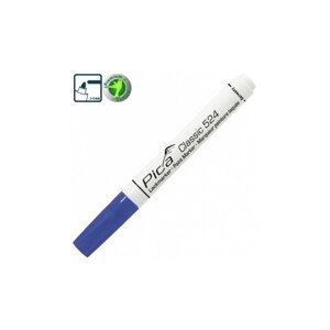 Рідкий промисловий маркер Pica Classic 524/41 Industry Paint Marker, синій