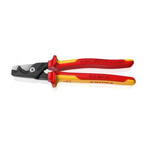 Ножиці для різання кабелів 225мм StepCut XL 95 18 225 KNIPEX