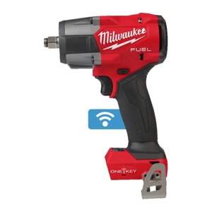 Гайковерт акумуляторний безщітковий TORQUE-SENSE MILWAUKEE 1/2" (67-338 Нм) M18 ONEFMTIW2FC12-0X
