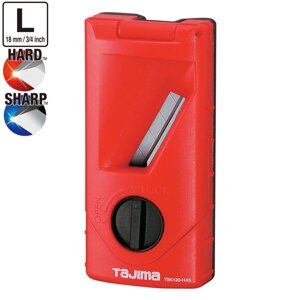 Рубанок кромковий для ГКЛ, TAJIMA Drywall Tool 45°, TBK120-H45, лезо 18 мм