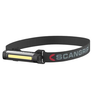 Ліхтар акумуляторний в наборі - Scangrip Flex Wear Kit (03.5811)