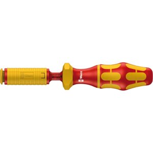Динамометрична ручка-тримач WERA 7441 VDE KRAFTFORM 1.2-3.0 Nm, 05074750001