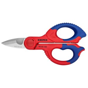 Ножиці електрика Knipex, 95 05 155 SB