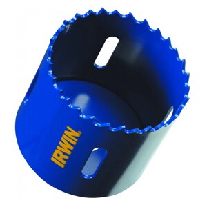 Коронка по металу IRWIN біметалічна 73 мм 2-7/8"