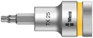 Викрутка головка Zyklop 8767 C HF TORX, з приводом 1/2", з фіксуючою функцією, TX25x60.0мм, 05003831001