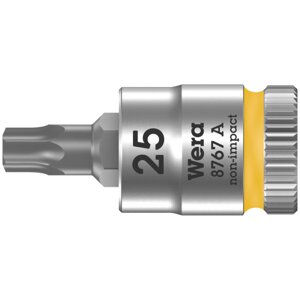 Викрутка головка 8767 A TORX, Zyklop з приводом 1/4", TX 2528.0 мм, 05003392001