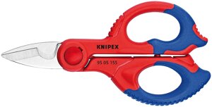 Ножиці електрика KNIPEX 95 05 155 SB