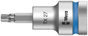 Викрутка головка Zyklop 8767 C HF TORX, з приводом 1/2", з фіксуючою функцією, TX27x60.0мм, 05003832001