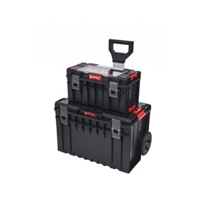 Ящик для інструментів QBRICK SYSTEM CART + QBRICK SYSTEM PRO 500 Розмір : 585 x 460 x 765