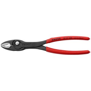 Кліщі універсальні для зірваних болтів KNIPEX TwinGrip 82 01 200