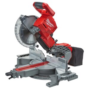 Торцювальна пилка акумуляторна безщіткова MILWAUKEE M18 FMS254-0, Ø254мм (каркас)