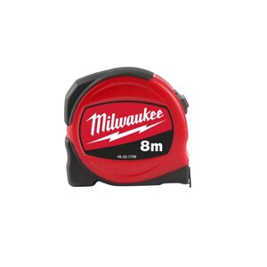 Roulette Milwaukee Slimline S8/25 8 ​​M 48227708