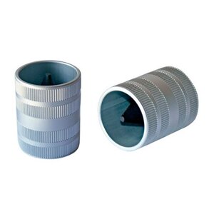 Гратознімач ZENTEN для пластикових та металевих труб, 8-35мм, корпус алюміній, 6101-0