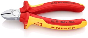 Кусачки бокові KNIPEX 70 06 140