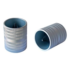 Гратознімач ZENTEN для пластикових та металевих труб, 10-56мм, корпус алюміній, 6102-0