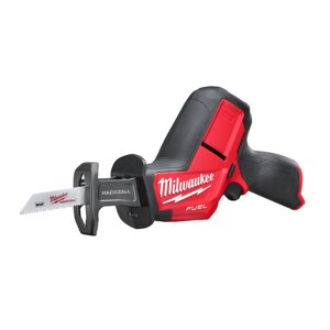 Пила шабельна акумуляторна безщіткова MILWAUKEE M12 CHZ-0 (каркас)