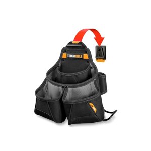 Будівельна сумка поясна ClipTech TOUGHBUILT TB-CT-02