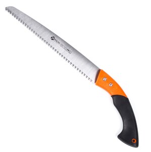 Ножівка садова пластикова ручка і захисний чохол Polax 300 мм (70-015)
