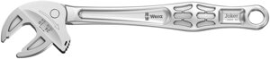 Рожковий ключ WERA 6004 Joker XL з самоналаштуванням, 19-24 або 3/4"-15/16" 256мм, 05020104001