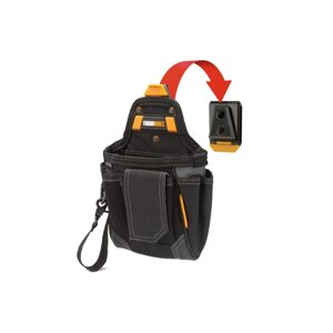 Будівельна сумка для складу ClipTech TOUGHBUILT TB-CT-32-A