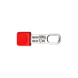 Кліпси для стропи безпеки Tethered Tool KNIPEX 00 62 10 TR, 10шт