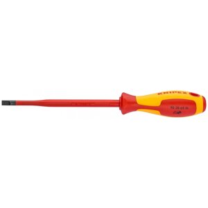 Викрутки для гвинтів з шліцьовими головками KNIPEX 98 20 40 SL