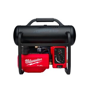 Компресор акумуляторний безщітковий MILWAUKEE M18 FAC-0 (ресивер 9,5л, 9,3 БАР)