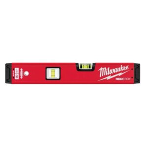 Рівень MILWAUKEE REDSTICK Backbone 40 см 4932459060