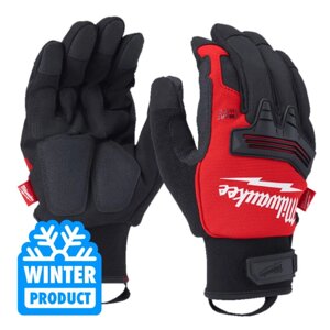 Рукавички Demolition, зимові, розмір 10/XL MILWAUKEE 4932479568