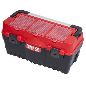 Ящик для інструменту S700 CARBO RED 25.5" (595x289x328mm)