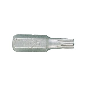 Біт Торсевая 1/4 "Torx T45 L 25 мм (вгору 20)